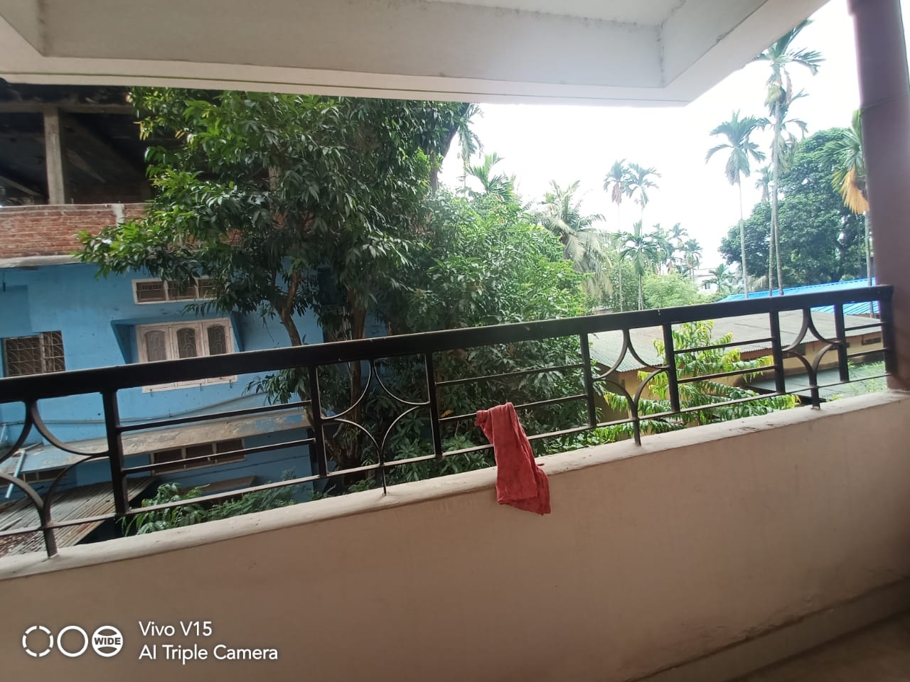 Unfurnished 3bhk un furnished Apartment  in Basistha, Guwahati, Assam, India for Rent